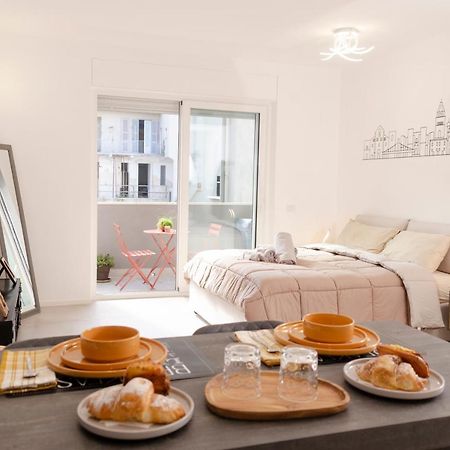Apulialux Garruba Cozy Apt & Parking Bari Exterior foto