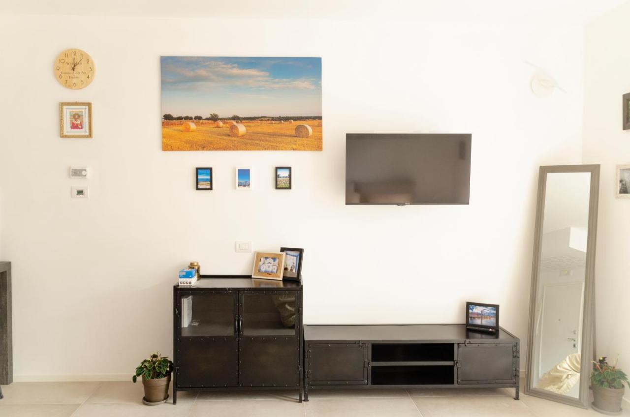 Apulialux Garruba Cozy Apt & Parking Bari Exterior foto