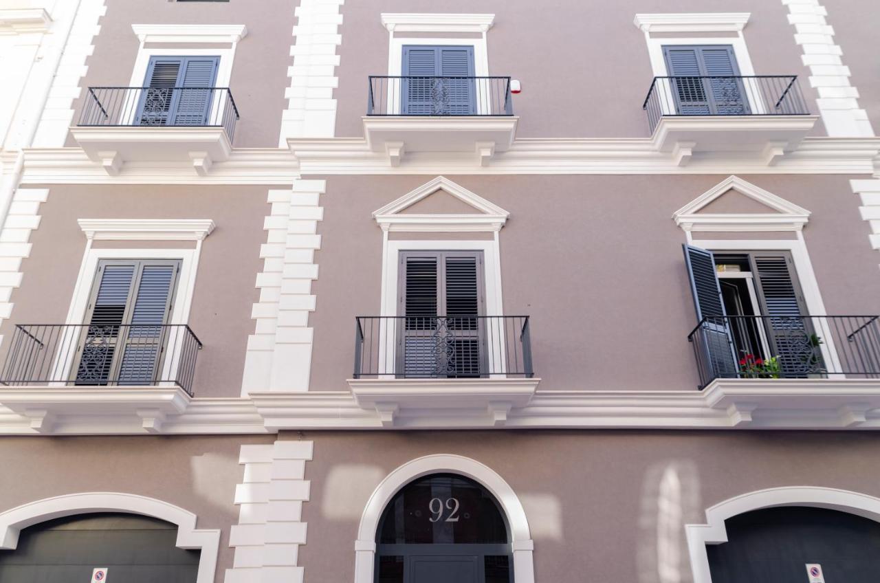 Apulialux Garruba Cozy Apt & Parking Bari Exterior foto