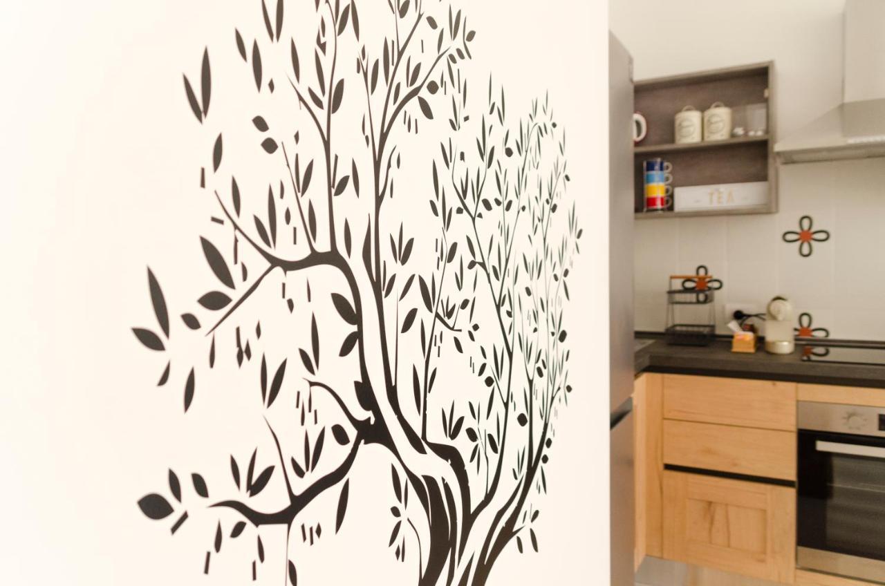 Apulialux Garruba Cozy Apt & Parking Bari Exterior foto